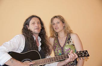 Silvia und Siegfried Junginger