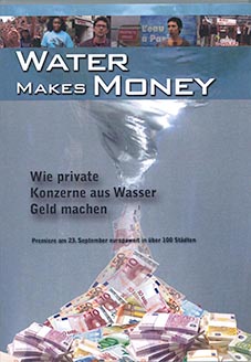 Water makes Money