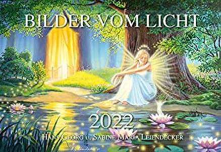 Wandkalender "Bilder vom Licht 2022"